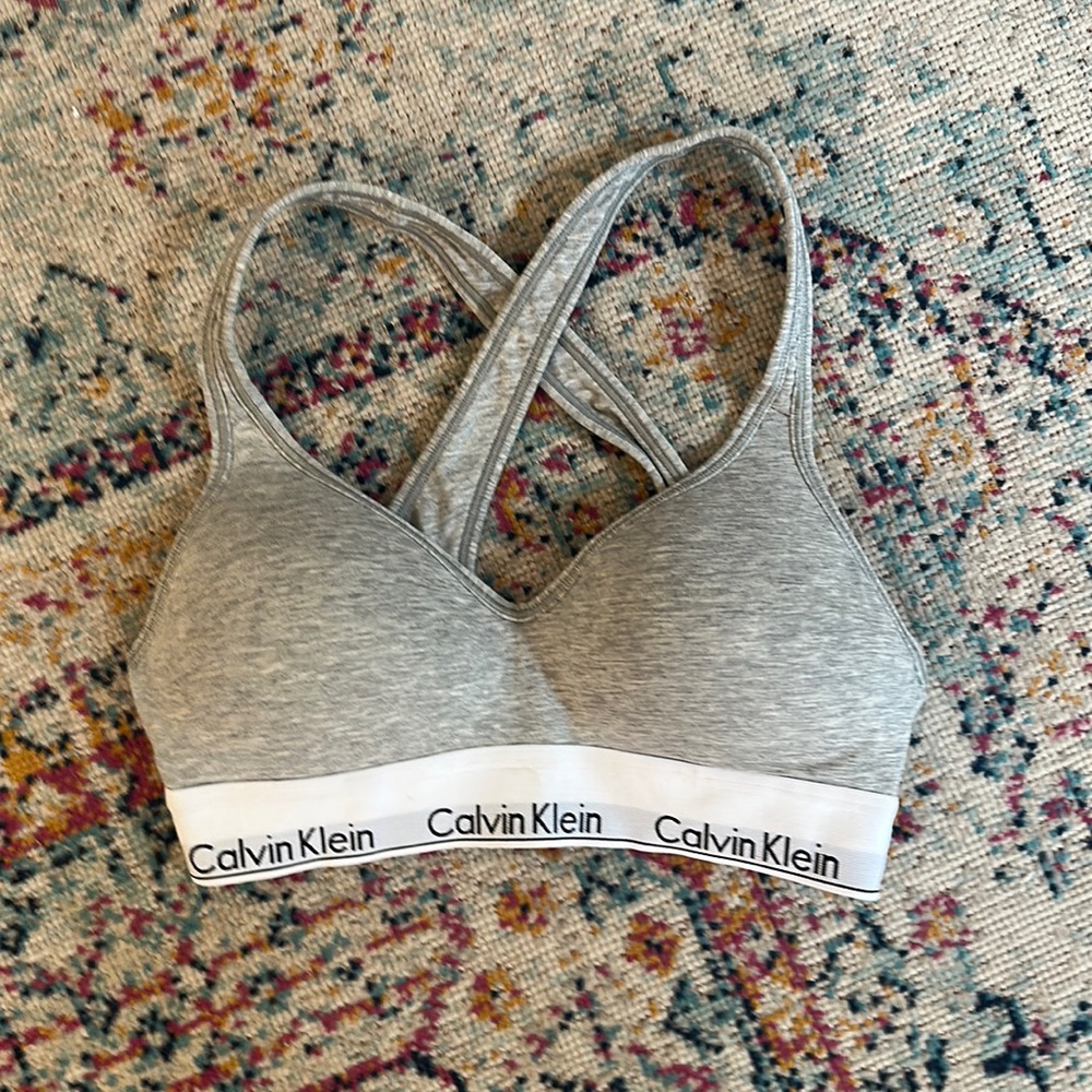 Calvin Klein bra